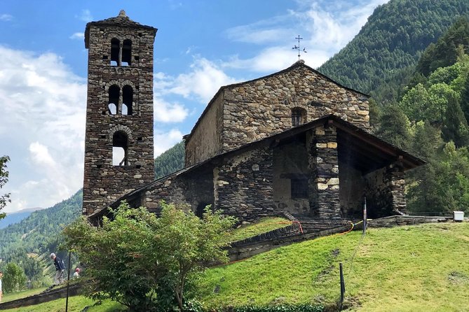 Andorra Original History and Sightseeing Tour (Private, Pickup) - A Big Pyrenean Day From Barcelona