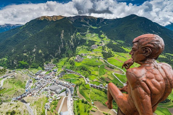 Andorra Original History and Sightseeing Tour (Private, Pickup) - Beyond the Capital, Waterfalls and Mountain Valleys
