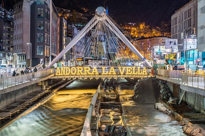 Andorra Original History and Sightseeing Tour (Private, Pickup) - What the $240.76 Price Buys You