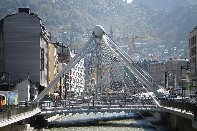 Andorra Private Tour from Barcelona with hotel pick up & drop off - Engolasters Lake for a quieter half hour