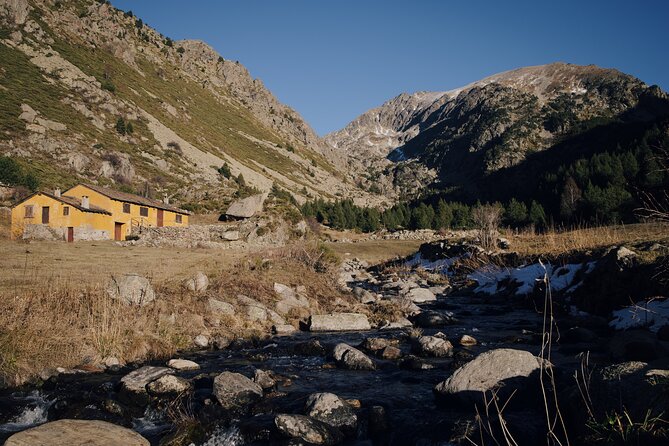 Andorra Small Group Tour From Barcelona - Roc del Quer and the high Pyrenees