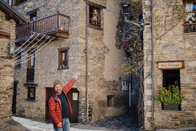 Andorra Small Group Tour From Barcelona - Casa de la Vall in Andorra la Vella