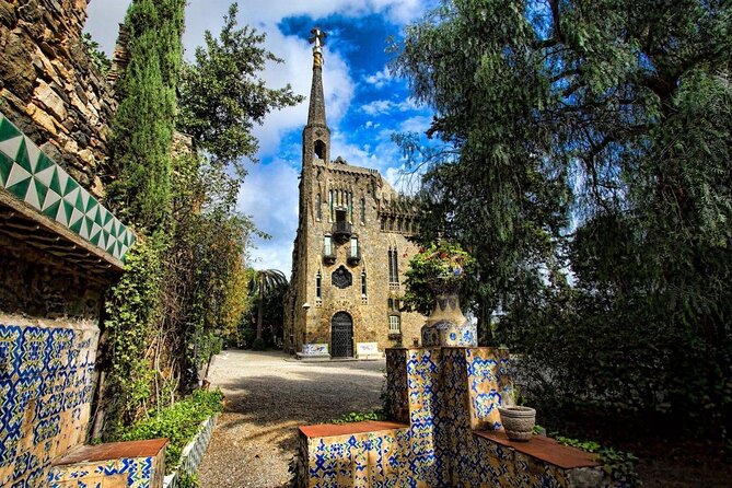 Antoni Gaudí's Torre Bellesguard: A treasure to discover - Why Torre Bellesguard feels different from Gaudí’s major sights
