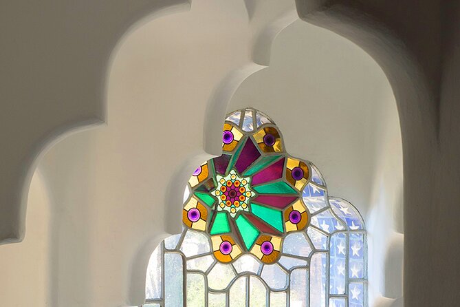Antoni Gaudí's Torre Bellesguard: A treasure to discover - Gardens, mosaics, and a quiet finish