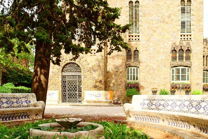 Antoni Gaudí's Torre Bellesguard: A treasure to discover - Who will enjoy Bellesguard most?