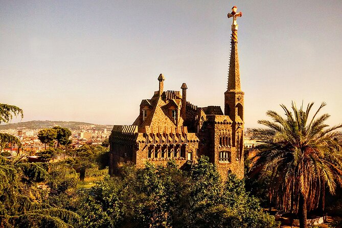 Antoni Gaudí's Torre Bellesguard: A treasure to discover - Booking details that matter