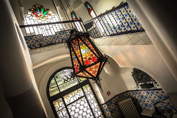 Antoni Gaudí's Torre Bellesguard: A treasure to discover - My verdict on this smaller Gaudí address