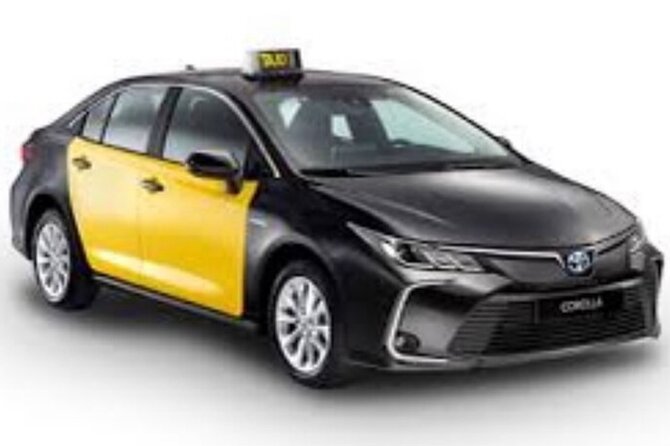 Arrival Barcelona Airport Private Transfer - The ride into Barcelona takes about 30 minutes