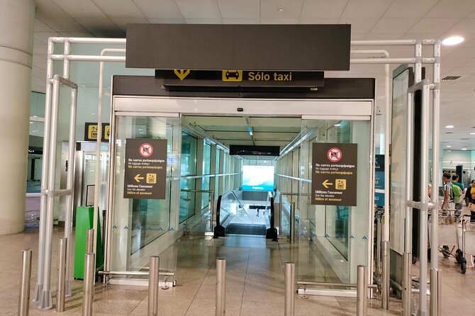 Arrival Barcelona Airport Private Transfer - A small public track record, with one clear caution