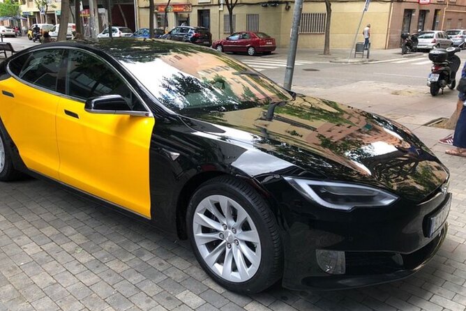 Arrival Barcelona Airport Private Transfer - What the $34.64 price really covers