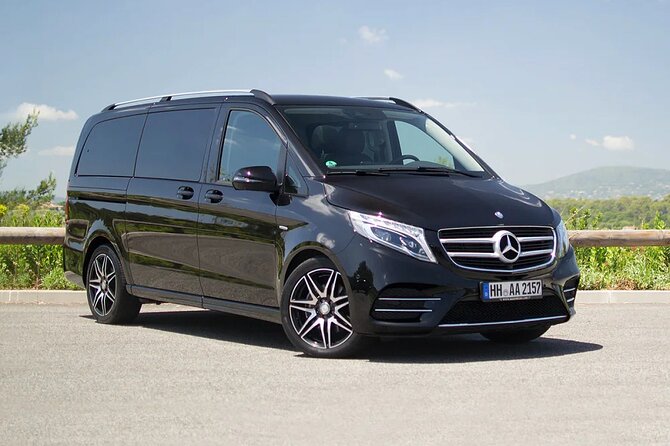 Arrival by Luxury Van Barcelona Airport BCN to Barcelona City - Finding the chauffeur after baggage claim