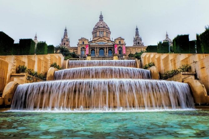 Arrival Transfer from Barcelona Airport BCN to Barcelona in Private Car/Van - The experience from landing to hotel