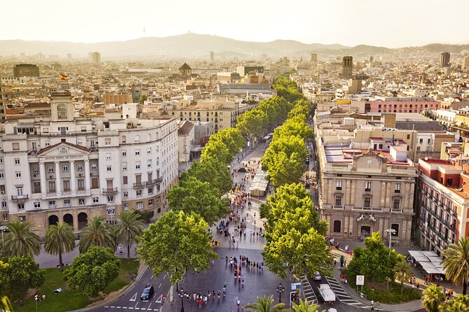 Arrival Transfer from Barcelona Airport BCN to Barcelona in Private Car/Van - The most important weakness: pickup certainty