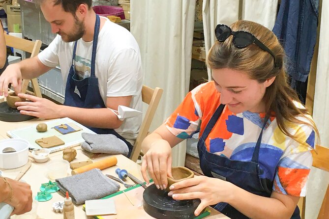 Artisan Ceramic Cup Experience - Who should book this class