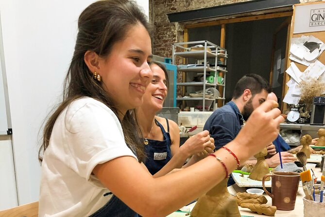Artisan Ceramic Experience: Private Events and Team Building - Key points to know before booking