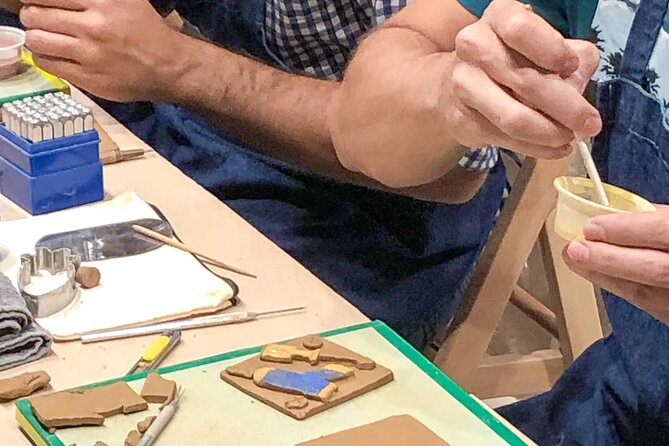 Artisan Ceramic Experience: Private Events and Team Building - Choosing one of five ceramic activities