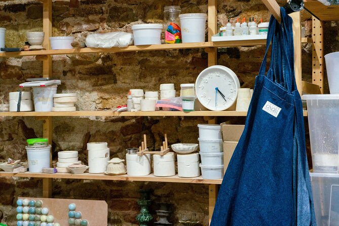 Artisan Ceramic Experience: Private Events and Team Building - Waiting two to three weeks for the finished ceramics