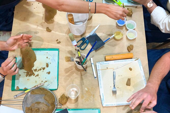 Artisan Ceramic Experience: Private Events and Team Building - Price, group value, and what is included