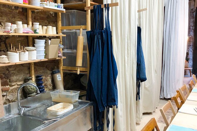 Artisan Ceramic Making Experience - Key points to know before booking