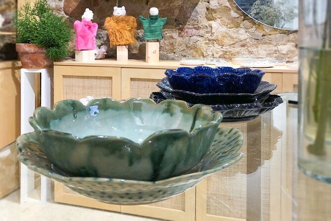 Artisan Ceramic Making Experience - Why a group of eight changes the class