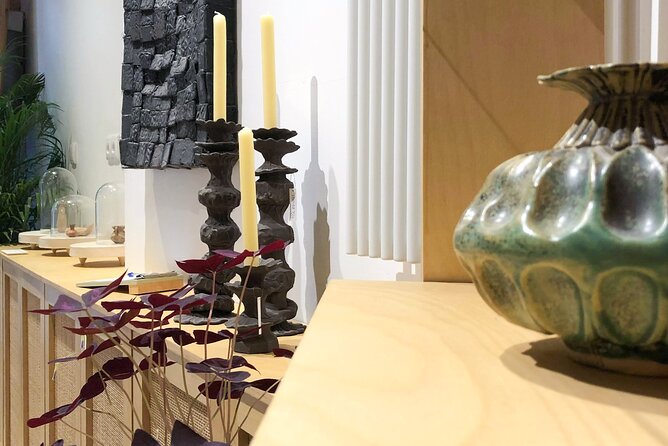 Artisan Ceramic Making Experience - What happens to your finished planter