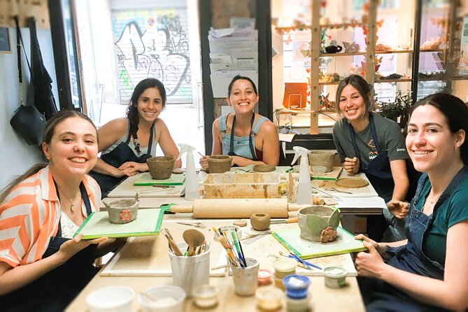 Artisan Ceramic Making Experience - Who will enjoy this most