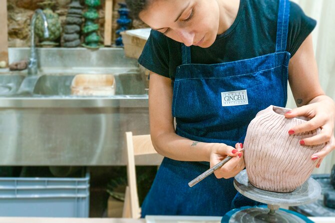 Artisan Ceramic Making Experience - What you learn before touching the clay