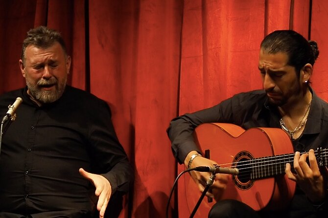 Authentic Flamenco Show Barcelona : Intimate Casa Sors Experience - Drinks, cocktails, and tapas: choose based on your evening
