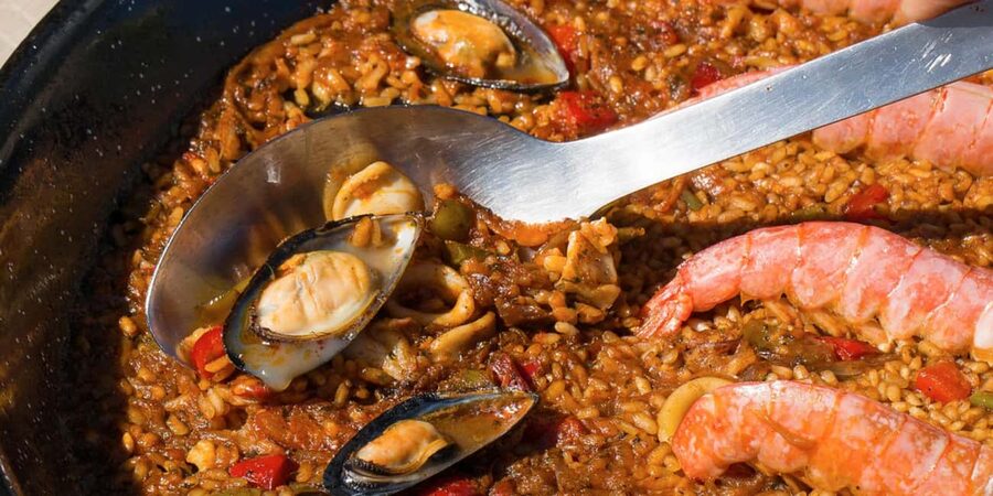 Authentic Premium Paella & Sangria in a Stunning Location - What the $79 price really covers