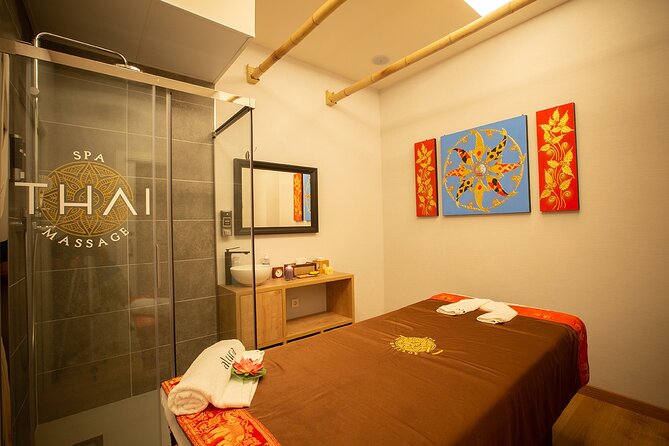 Balinese massage with essential oils 60 min at THAI MASSAGE ALURA - What the 60-minute treatment is like