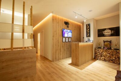 Balinese massage with essential oils 60 min at THAI MASSAGE ALURA