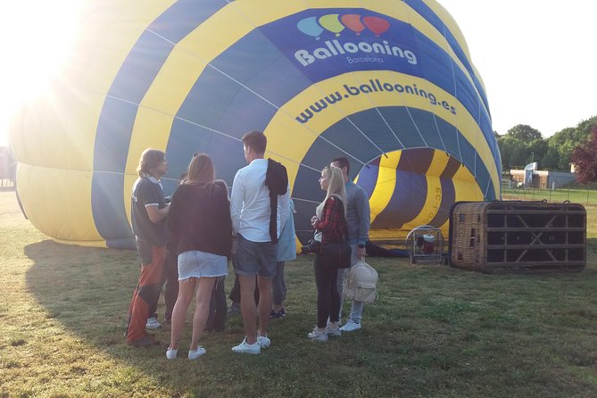 Balloon Ride over Catalonia with optional Pick-up from Barcelona - Weather, timing, and practical limits