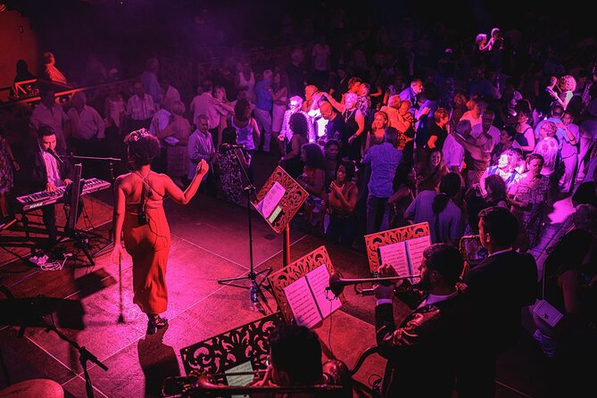 Ballroom Dancing with Live Orchestra Ticket in Carrer del Tigre - La Paloma at Carrer del Tigre, 27