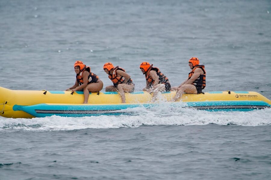 Banana Boat Barcelona - What the Price Really Buys You