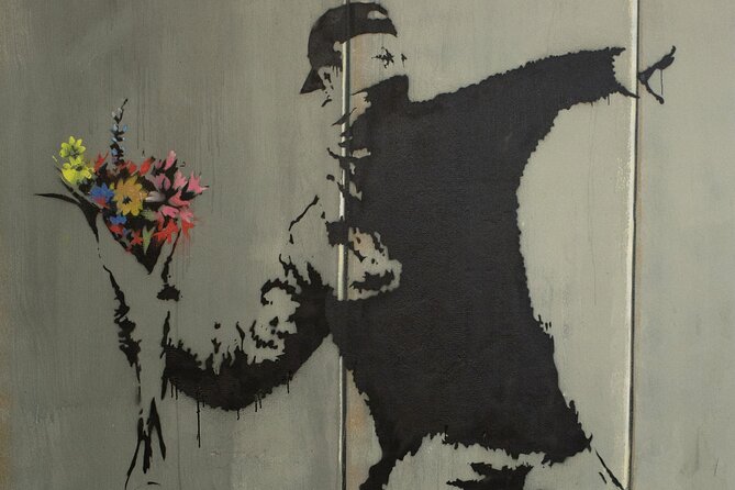 Bansky Museum Barcelona Admission Ticket - The First Rooms: Humor With a Sharp Edge