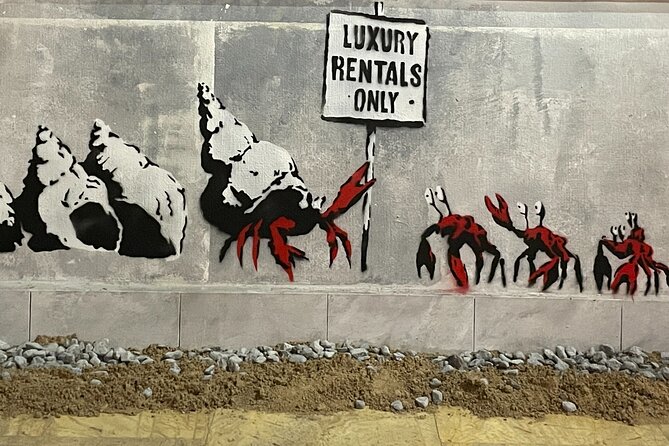 Bansky Museum Barcelona Admission Ticket - How the $16.94 Price Measures Up