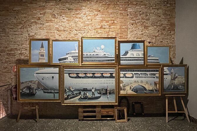 Bansky Museum Barcelona Admission Ticket - Families, Children, and Accessibility