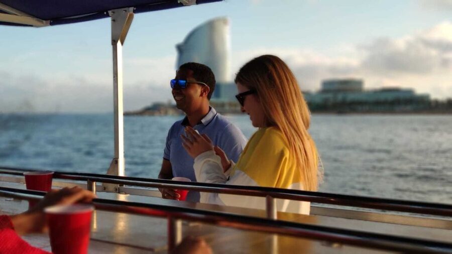 Barcelona: 1.5-Hour Private Scenic Pedal Boat Tour - Is $22 per person good value?