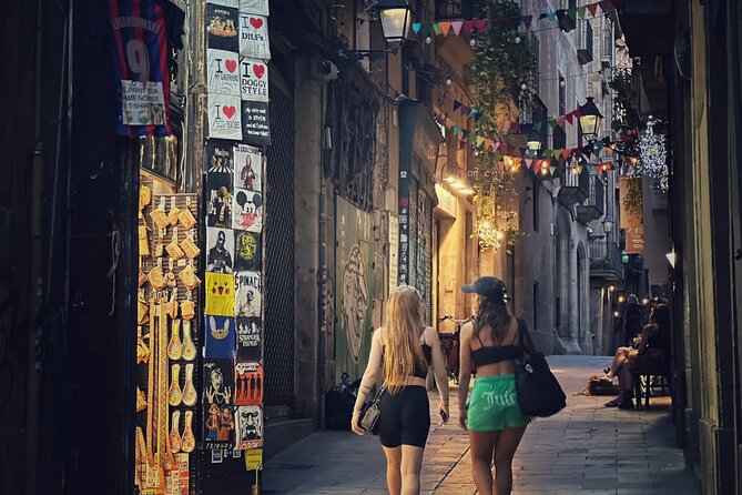 Barcelona 1.5h Private Old Town, Gothic & Ramblas Walking Tour - Is $83.48 a fair price?