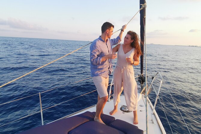Barcelona 1-hour Boat Trip with Cava and Snacks - Who will get the most from this boat trip