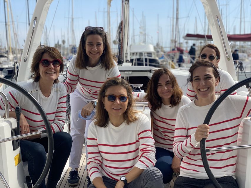 Barcelona 1 hour Scenic Sailboat Tour with Snacks and Drinks - Should you book this one-hour sail?