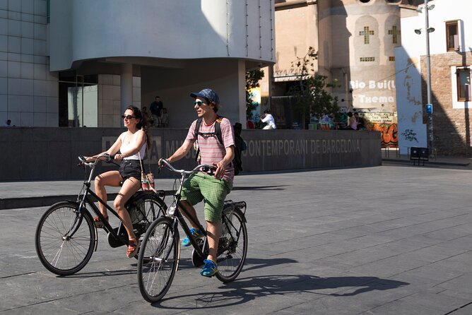 Barcelona: 2/4/8 hours or 1 day bike rental - Starting on Carrer dels Tallers in Ciutat Vella