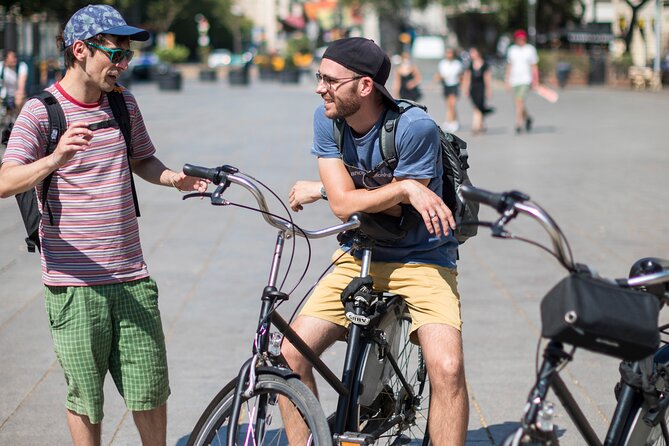 Barcelona: 2/4/8 hours or 1 day bike rental - Choosing between 2, 4, 8 hours, and one day