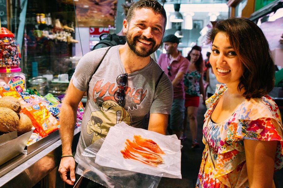 Barcelona: 2-Hour Bites & Flavors Private Food Tour - Small Details That Make Planning Easier