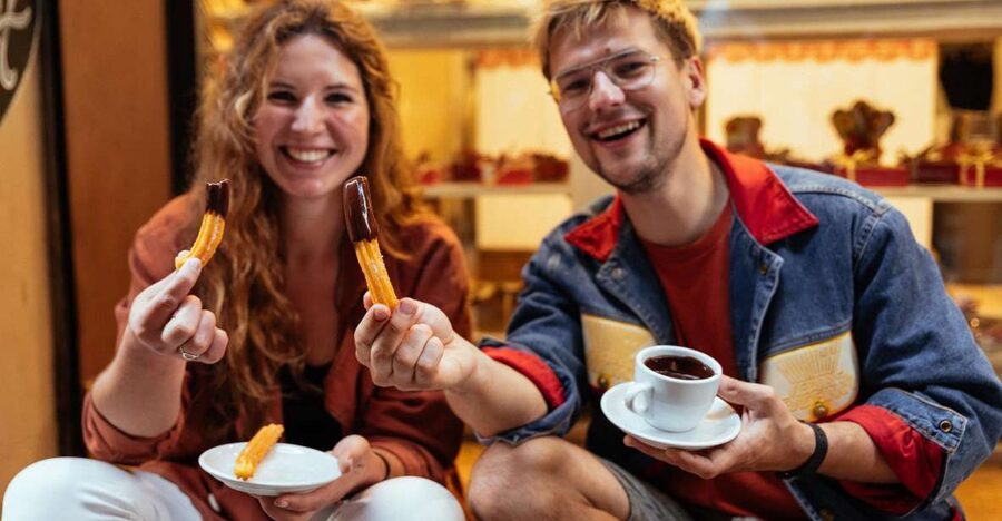 Barcelona: 2-Hour Bites & Flavors Private Food Tour - Santa Caterina Market Brings Food Into Focus