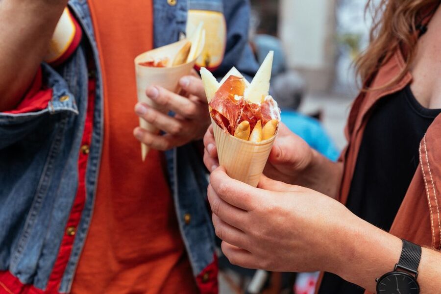 Barcelona: 2-Hour Bites & Flavors Private Food Tour - A Private Guide Changes the Experience