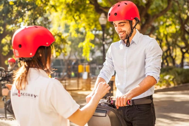 Barcelona: 2-Hour City Sights Guided Segway Tour - Is $34 good value?