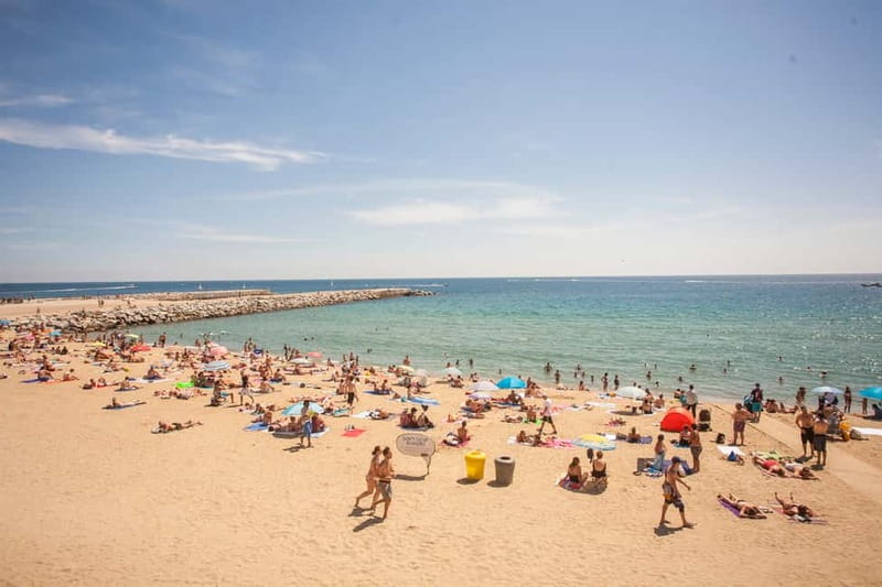 Barcelona: 2-Hour City Sights Guided Segway Tour - Ciutadella Park and the Arc de Triomf