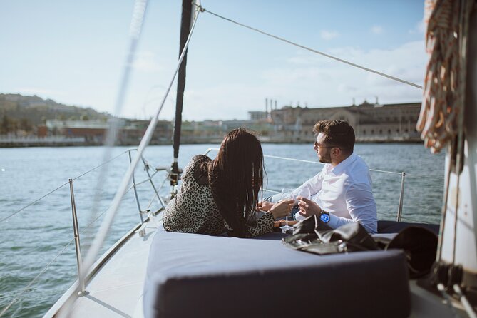 Barcelona 2-hour Private Boat Tour with Cava and snacks - A private Barcelona cruise with room to relax