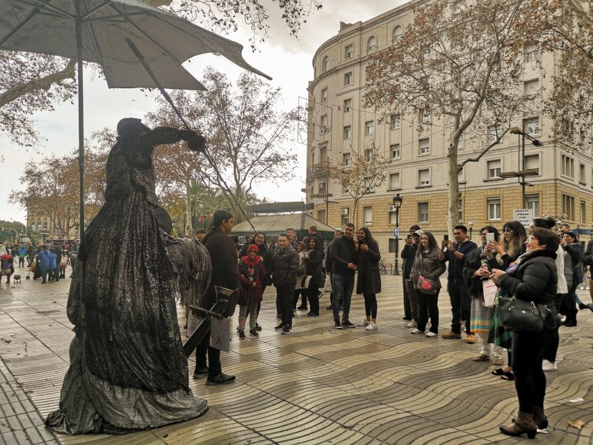 Barcelona: 2-Hour Private City Highlights Kickstart Tour - Santa Maria del Mar and a story of devotion